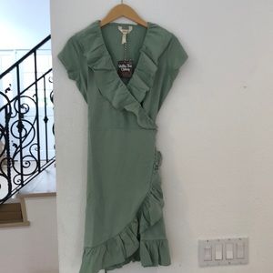 Matilda Jane Women’s Wrap Dress